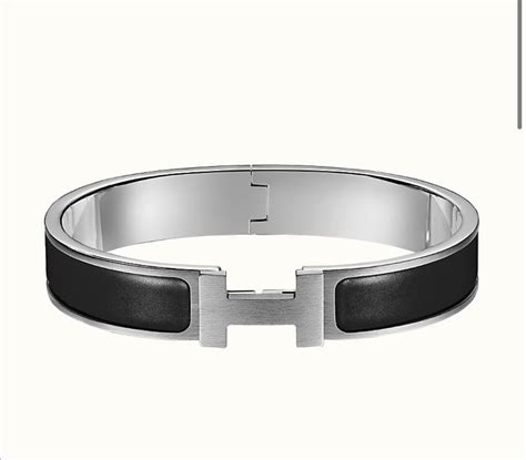 silver hermes bracelet|Hermes bracelet cost.